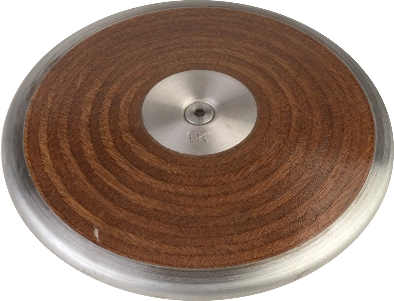 Olympic Laminated Wooden Discus