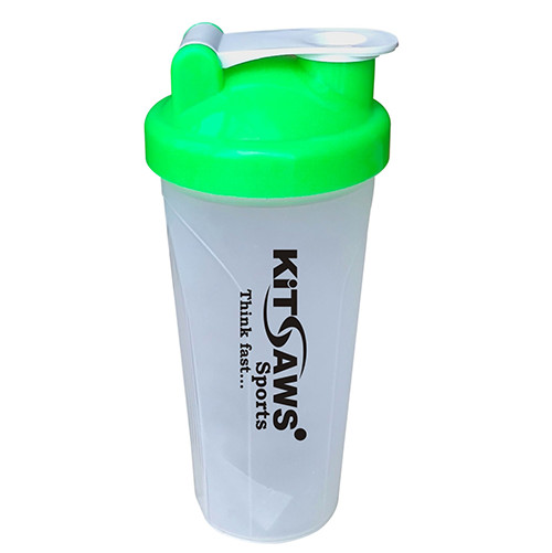 Shaker and Water Bottle