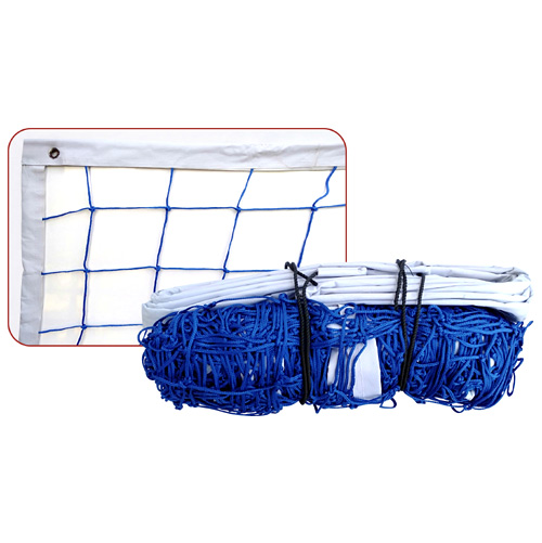Volley Ball Net Nylon HDPE II